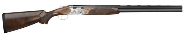 Buy Beretta 687 Silver Pigeon Iii 12 Gauge 3 " 28 " Over/Under Shotgun - Engraved - Walnut - Image 2