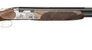 Buy Beretta 687 Silver Pigeon Iii 12 Gauge 3 " 28 " Over/Under Shotgun - Engraved - Walnut
