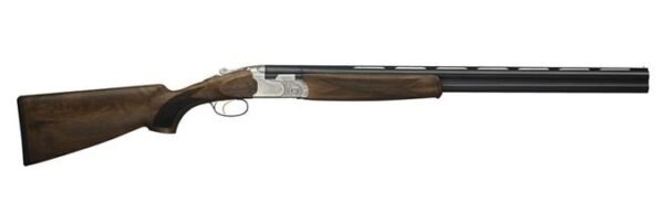 Buy Beretta 686 Silver Pigeon I Combo 28, 410 Gauge 3 " 28 " Over/Under Shotgun - Blued | Walnut - Image 2
