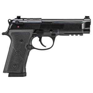 Buy Beretta 92x Rdo Fr 9mm Luger 4.7in Black Bruniton Pistol - 10 + 1 Rounds