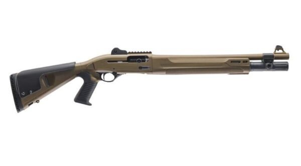 Buy Beretta 1301 Tac Mod 2 Flat Dark Earth 12 Ga 18.5 " Barrel