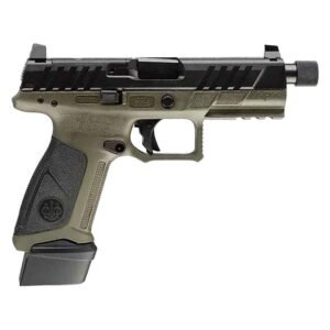 Buy Beretta Apx- A1 Full Size Tactical, Threaded Barrel Od Green