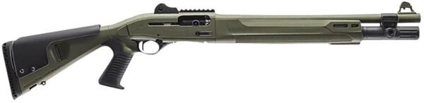 Buy Beretta 1301 Tactical Mod 2 12 Gauge 18.5 " Barrel Od Green Pistol Grip