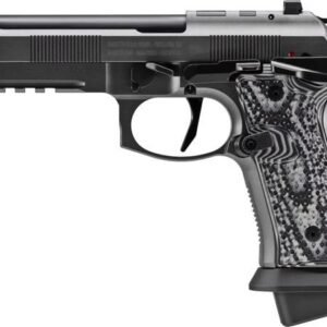 Buy Beretta 92xi Sao Lco 9mm 4.7 " Barrel Black With Houge Squalo Grips