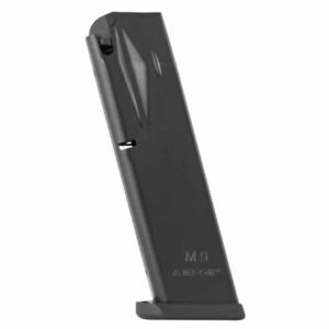 Buy Mec- Gar Standard Beretta Magazine 9mm 18rd Black Fits Beretta 92fs/92g/92x/M9