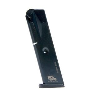 Buy Promag Beretta 92f Magazine 9mm Blued Steel 10/Rd