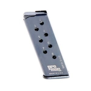 Buy Promag Beretta 950 Bs Magazine .25 Acp Blued Steel 8/Rd