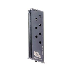 Buy Promag Beretta 21a Bobcat Magazine .25 Acp Blued Steel 8/Rd