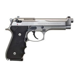 Buy Beretta 92fs Brigadier 9mm 4.9in Barrel 15rd Stainless Ambidextrous Controls