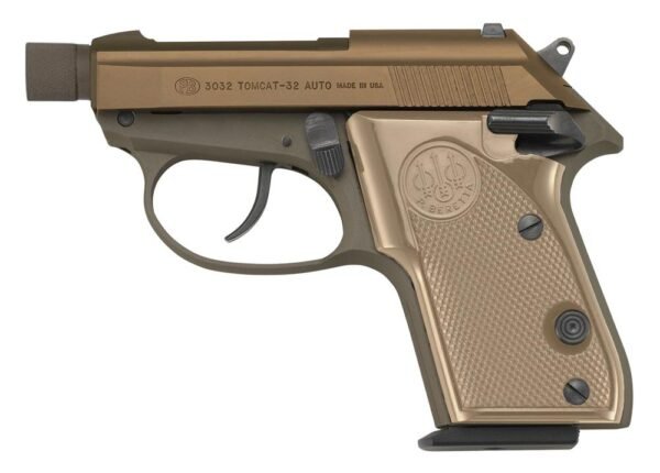 Buy 3032 Tomcat Fde 32acp Dbl/Sngl 7rd