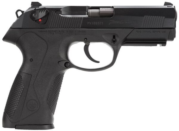 Buy Px4 Storm Type F Full Size Black