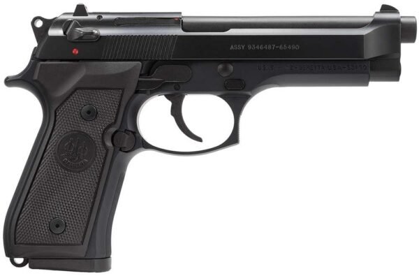 Buy M9 Commercial Black