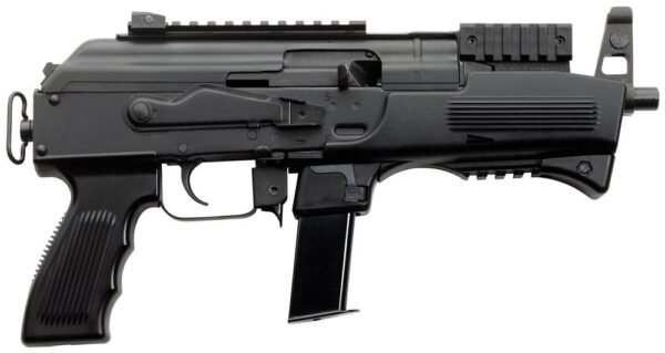 Buy Pak- 9 Pistol 9mm Takes Beretta 92mags